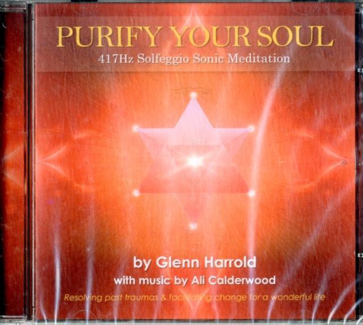 | 417hz Solfeggio Meditation., Glenn Harrold | 417hz Solfeggio Meditation., Glenn Harrold