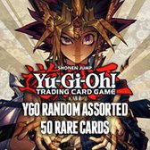 Yu-Gi-Oh! Random Assorted 50 Rare Cards