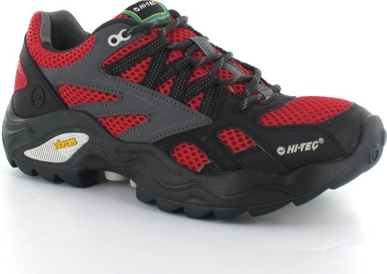 Treksta Shape Low Lace Grijs Wandel Heren Treksta Shape Low Lace Grijs Wandel Heren