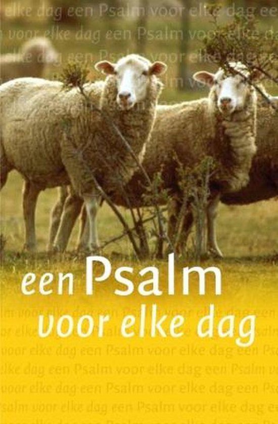 Foto: Een psalm voor elke dag