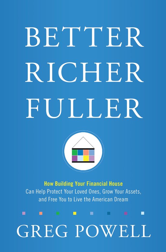 Better Richer Fuller - cover
