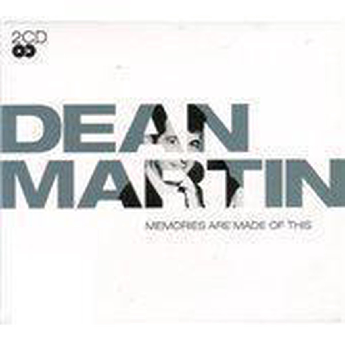 Dean Martin - Memories Are Made Of This (CD)