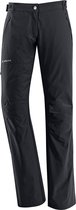 Vaude Farley Stretch Pants Ii Outdoorbroek Dames - Black