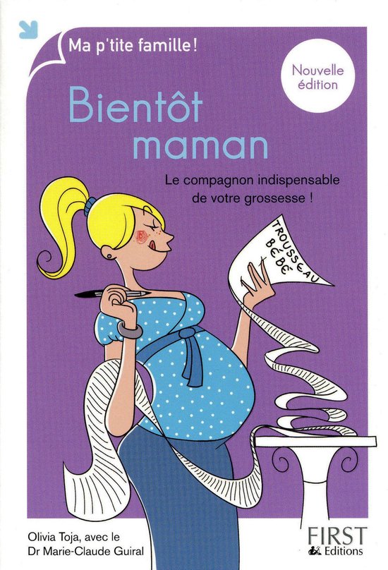 Bientôt maman (ebook), Olivia Toja | 9782754051460 | Livres | bol.com