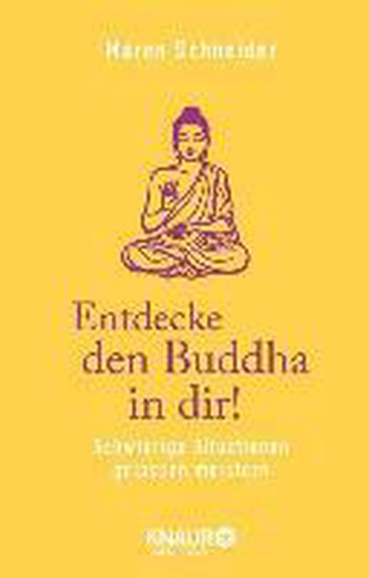 Entdecke den Buddha in dir! - cover