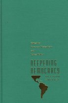 Deepening Democracy in Latin America (Pitt Latin American Series)