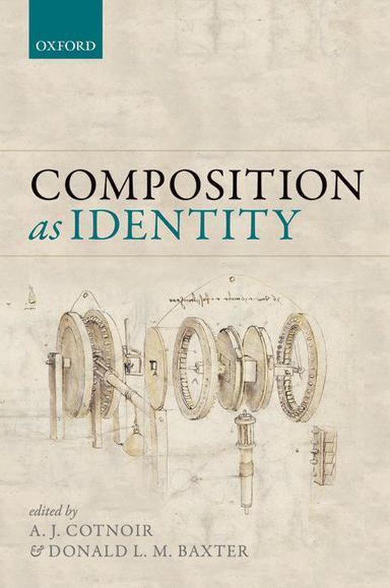Composition as Identity - cover
