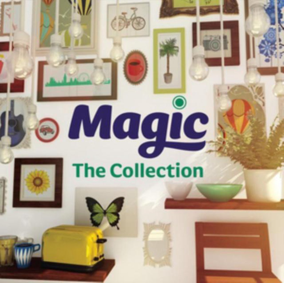 Magic: The Collection / O.s.t. (uk)