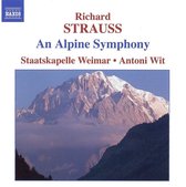 Staatskapelle Weimar - Alpine Symphony (CD)