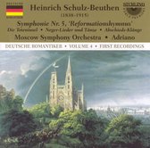 Schulz-Beuthen Sinf.5 Mit Orgel