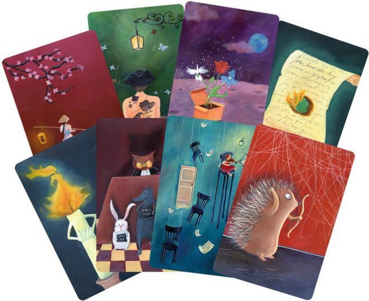 Dixit Origins Expansion - Uitbreiding - Bordspel — afbeelding 4