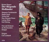 Wagner: Der Fliegende Hollander / Leonhardt, Strack