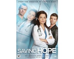 Saving Hope - Season 3
