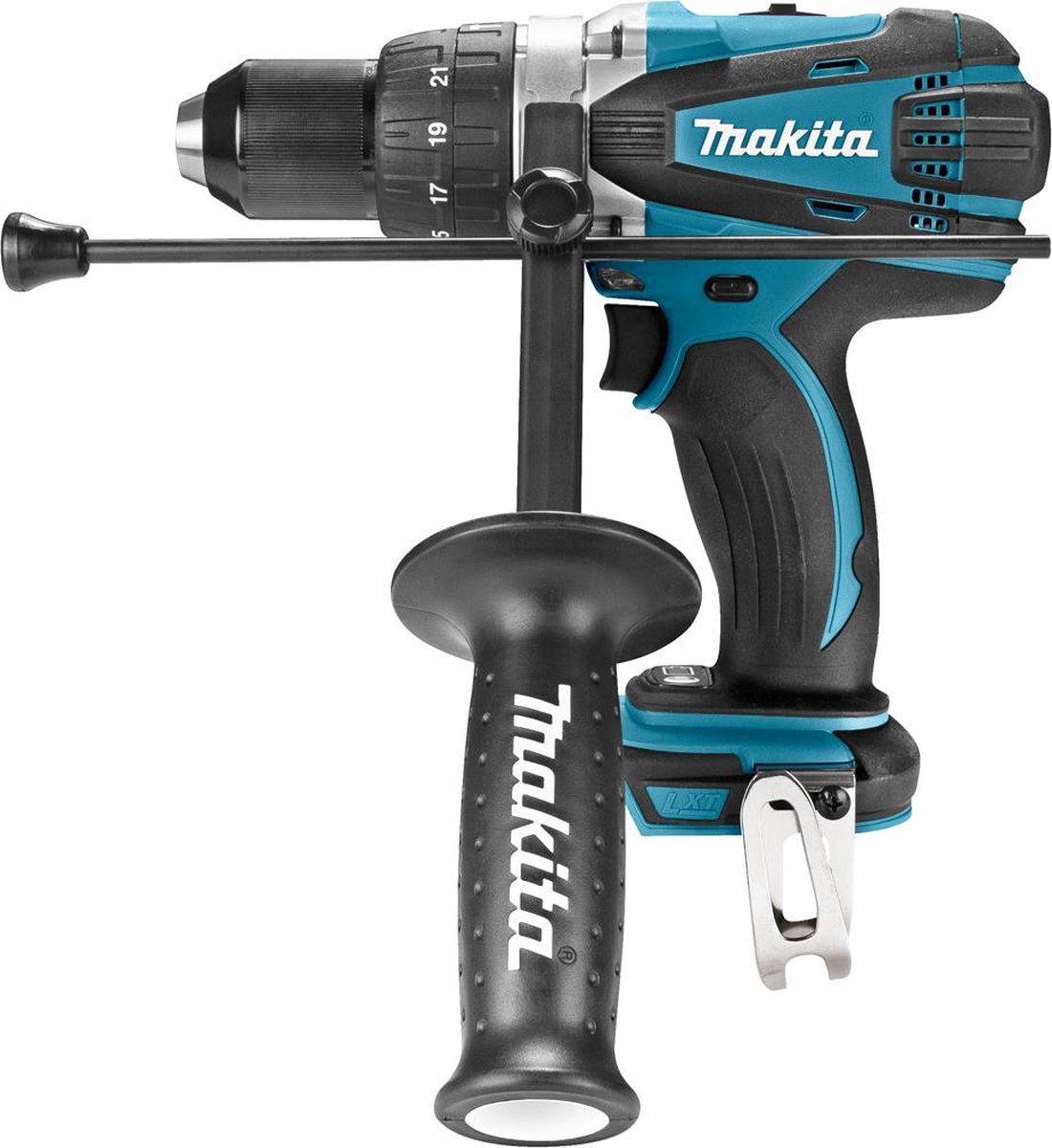 Makita 18V Klopboor-Schroefmachine thumbnail 3