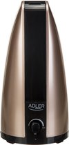 Adler AD 7954 humidificateur 1 L Noir, Or 18 W