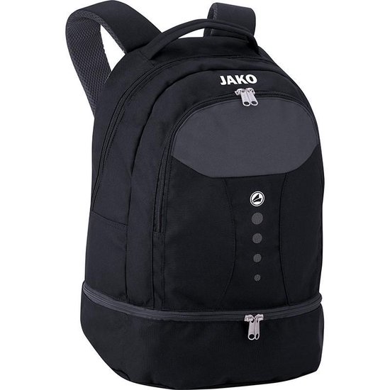 Jako - Backpack Striker - Rugzak Striker Blauw - One Size - royal | bol