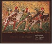Mathias Eick & Pasha Hanjani & Ertan Tekin - Tre Vise Menn (CD)