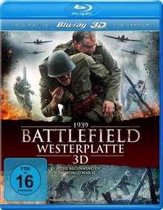 1939 - Battlefield Westerplatte 3D/Blu-ray