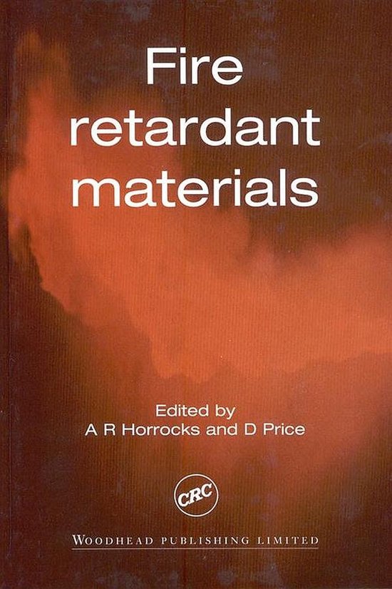 Fire Retardant Materials - cover