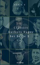 Omslag Classics Authors Super Set Serie 2 (Shandon Press)