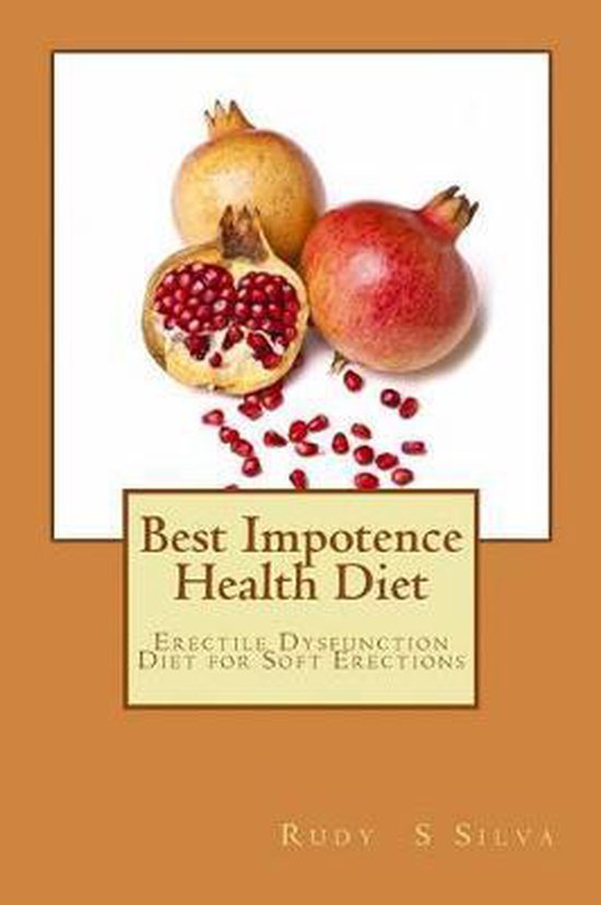 Best Impotence Health Diet - cover