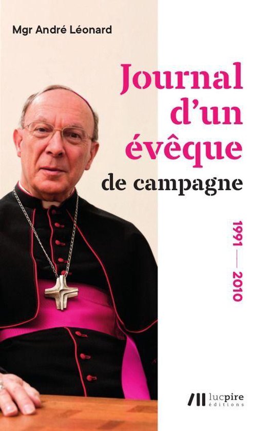 Journal d'un évêque de campagne - cover