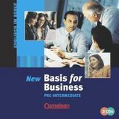 New Basis For Business. Pre-Intermediate. Cd
