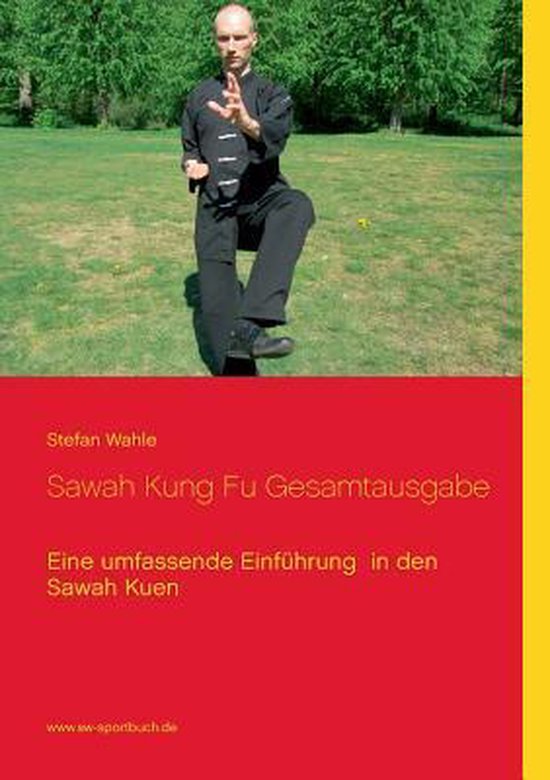 Sawah Kung Fu Gesamtausgabe - cover