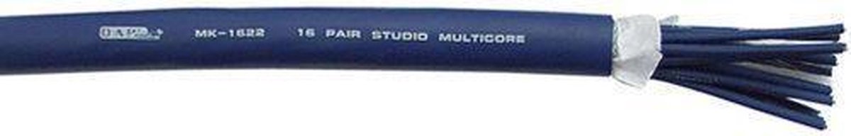 DAP Audio DAP MK-1622 Multicore 16-aderige multikabel (prijs per meter) Home entertainment - Accessoires