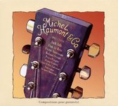 Michel Haumont - Michel Haumont & Co. Compositions Pour Guitare (CD)