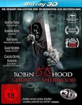 Robin Hood: Ghosts of Sherwood (3D + 2D Blu-ray)