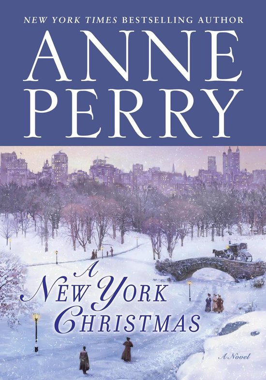 A New York Christmas - cover