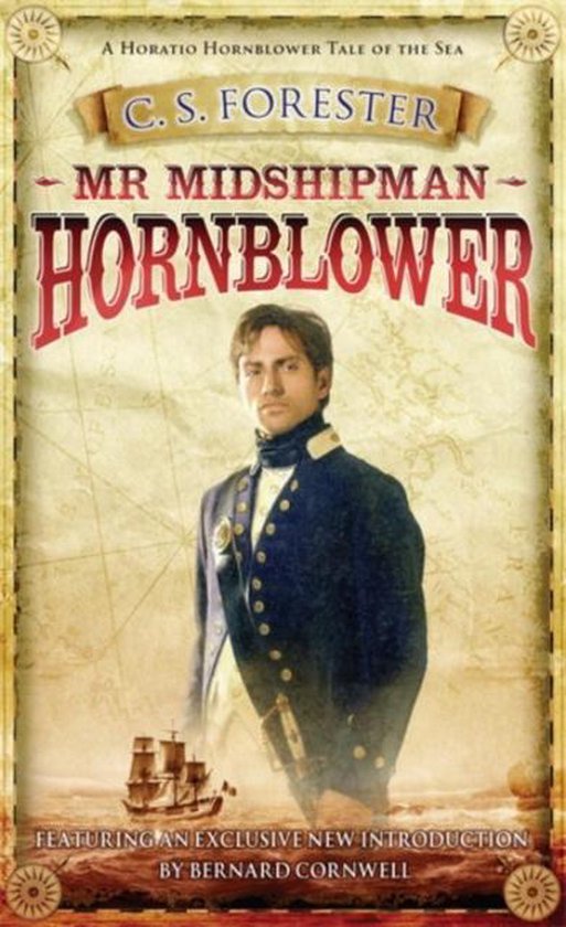 Mr Midshipman Hornblower - cover