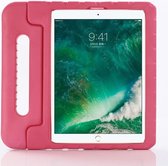 Shop4 - iPad Pro 11 (2018) Hoes - Kids Cover Worker voor Kinderen Roze