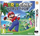 Mario Golf World Tour - 3DS