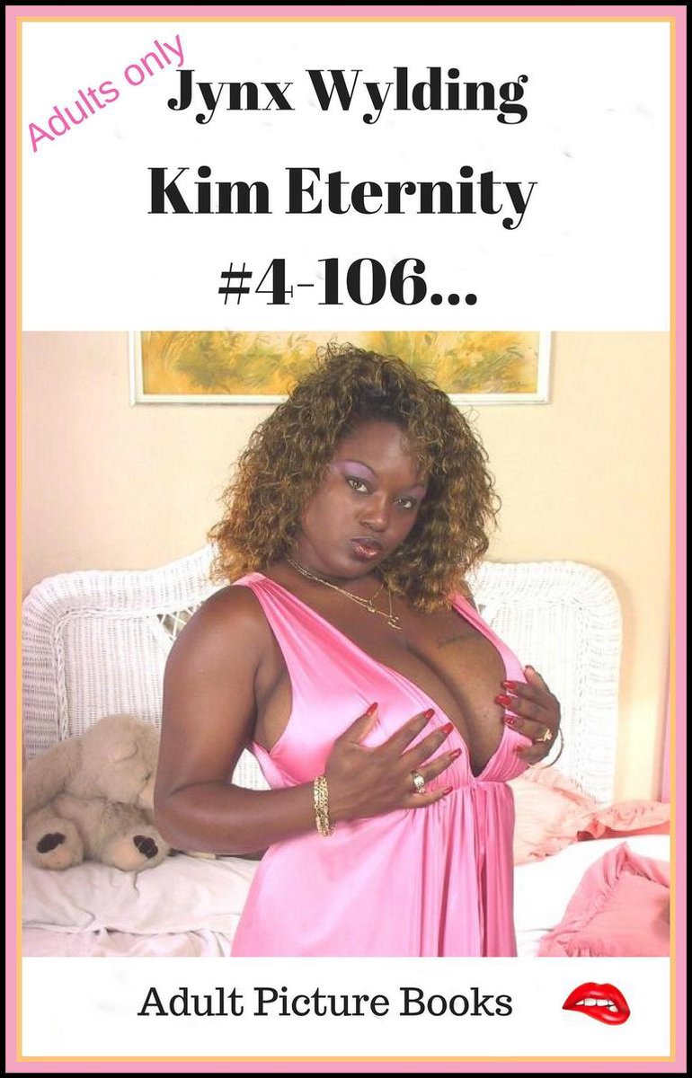 Kim Eternity 4 - Kim Eternity sticky fingers her toy (ebook), Jynx Wylding  |... | bol