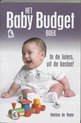 Het Baby Budget Boek