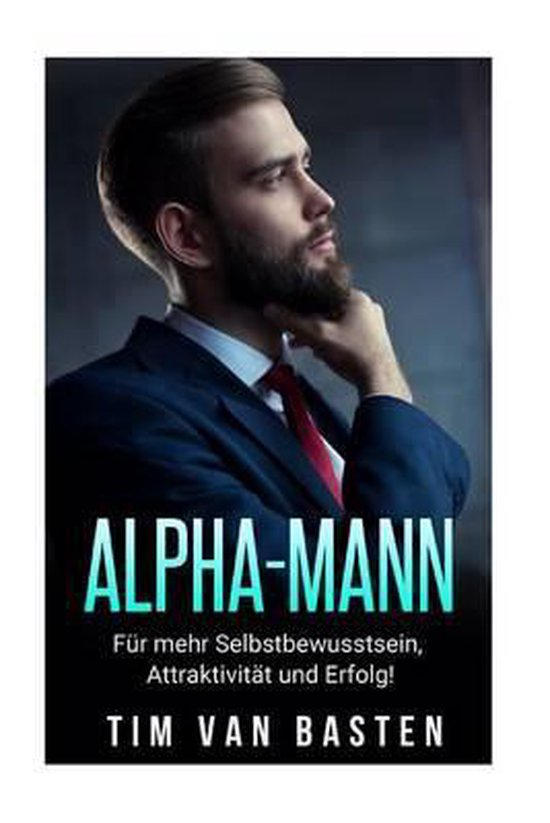 Alpha-Mann - cover