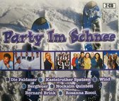 Party im Schnee