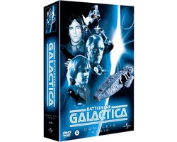Battlestar Galactica (DVD)
