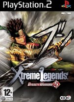 Dynasty Warriors 5, Xtreme Legends (import)