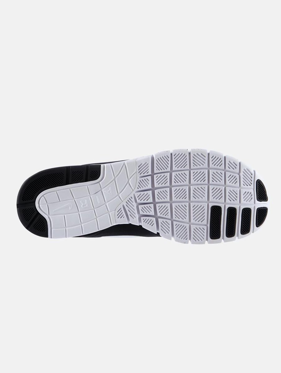 Nike SB Stefan Janoski Max L Suede Black/Wht-6-/39 | bol.com