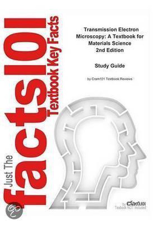 Transmission Electron Microscopy, A Textbook for Materials Science (ebook), Cti...
