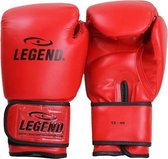 Legend Sports Bokshandschoenen Powerfit & Protect Rood Mt 16
