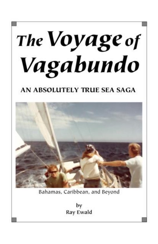 The Voyage of Vagabundo - cover