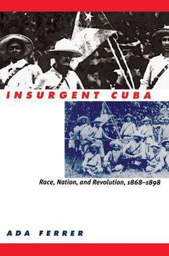Insurgent Cuba - cover
