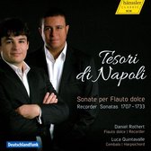 Luca Quintavalle - Tesori Di Napoli (CD)