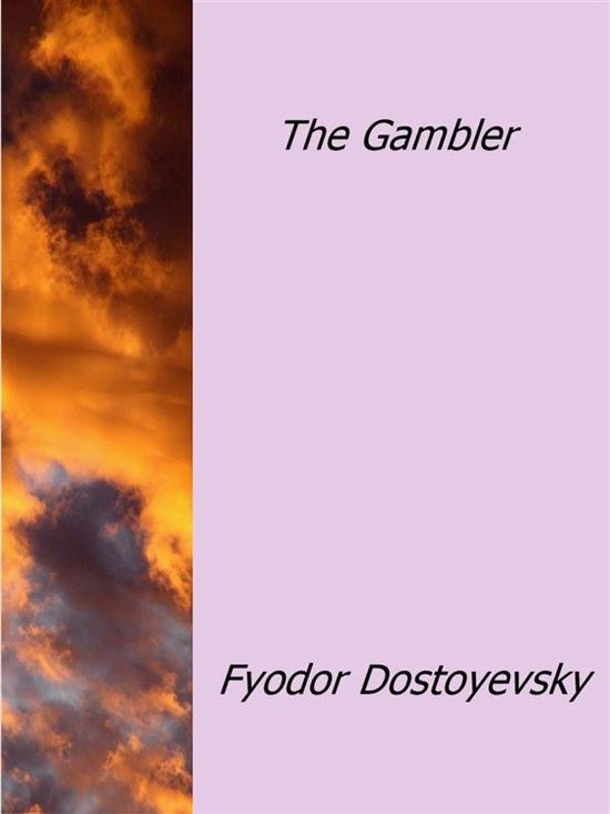 The Gambler - cover