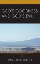 Omslag God's Goodness and God's Evil