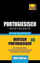 German Collection- Portugiesisch - Wortschatz - f�r das Selbststudium - Deutsch-Portugiesisch - 3000 W�rter